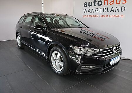 VW Passat Variant Volkswagen 2.0 TDI DSG ACC AHK LED