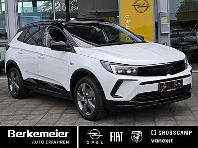 Opel Grandland GS PlugIn-Hybrid **Alcantara**
