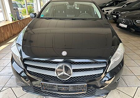 Mercedes-Benz A 180 CDI BlueEfficiency Automatik 64TKM AHK
