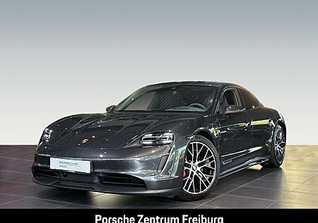 Porsche Taycan 4S InnoDrive Head-Up Display BOSE