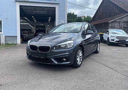 BMW 216 Baureihe 2 Active Tourer d, LED