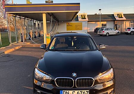 BMW 116d -