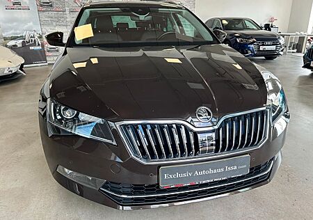 Skoda Superb Style*NAVI*ALCANTARA*SHZ V+H*R-KAM*