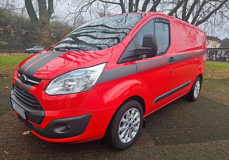 Ford Transit Custom Trend