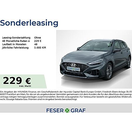 Hyundai i30 leasen
