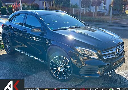 Mercedes-Benz GLA 180 PEAK EDITION/AMG-LINE/TEMP/SHZ/BT/NAVI