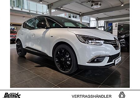Renault Scenic TCe 140 GPF EDC BLACK EDITION AHK abnehmb