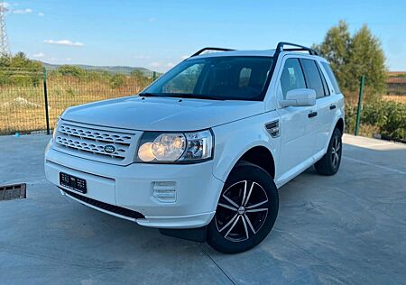 Land Rover Freelander 2 HSE TD4