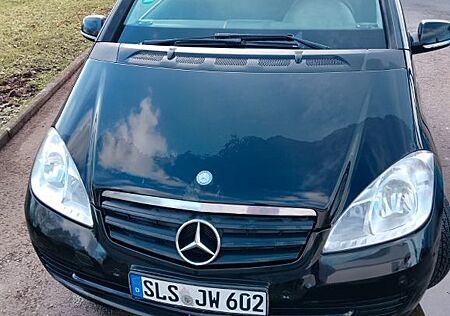 Mercedes-Benz A 170