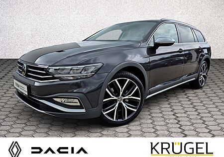 VW Passat Volkswagen Variant 2,0 TDI 4Motion