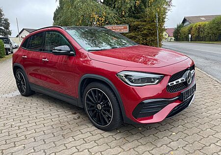 Mercedes-Benz GLA 220 d 4Matic AMG Line mit GARANTIE TÜV 05/26