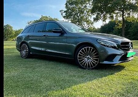 Mercedes-Benz C 300 T Autom. -