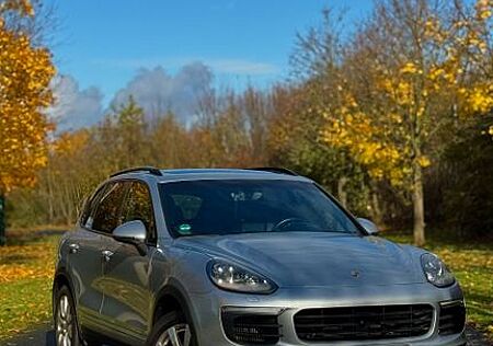 Porsche Cayenne 3.0 Diesel (Facelift)