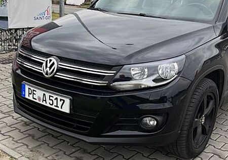 VW Tiguan Volkswagen 2.0 TDI 4MOTION Sport & Style Sport &...