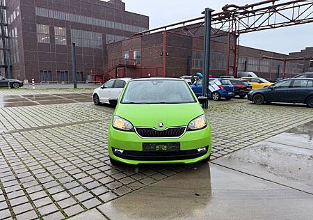 Skoda Citigo Style*NAVI*KLIMA*PDC*