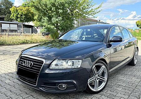 Audi A6 3.0 TFSI Limo S-Line Plus AHK 8-Fachbereift