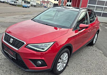 Seat Arona Style DSG AHK RFK PDC NAVI FULL-LED