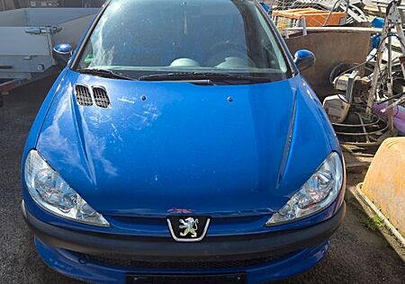 Peugeot 206 1.1 Filou 60 Filou
