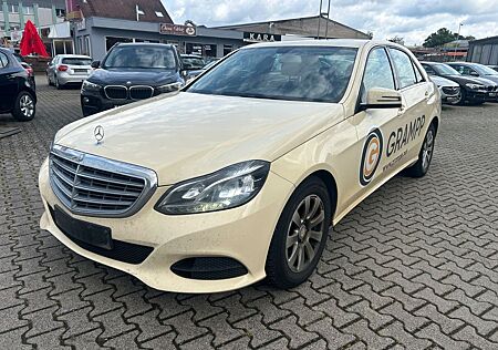 Mercedes-Benz E 220 E -Klasse Lim.BlueTec