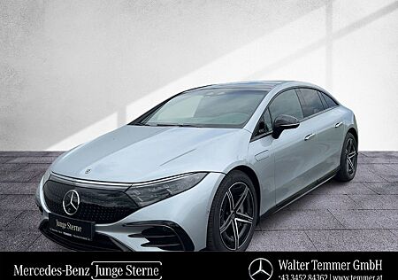 Mercedes-Benz EQS 500 4MATIC AMG-Line Distr Pano RKam AHV HUD