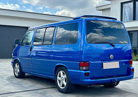VW T4 Multivan Volkswagen ABT Umbau TÜV 8 Fach Bereift