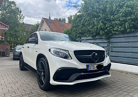 Mercedes-Benz GLE 63 AMG GLE 63 S AMG *Scheckheft bei MB*Einzelstück