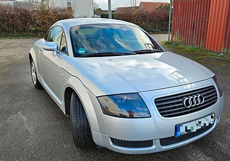 Audi TT Coupe 1.8T 180 PS+165TKM+TüV neu+Zahnriemen