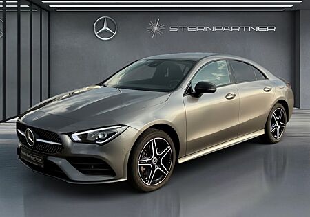Mercedes-Benz CLA 250 e AMG Night Kamera LED Sitzh. AppleCarP.