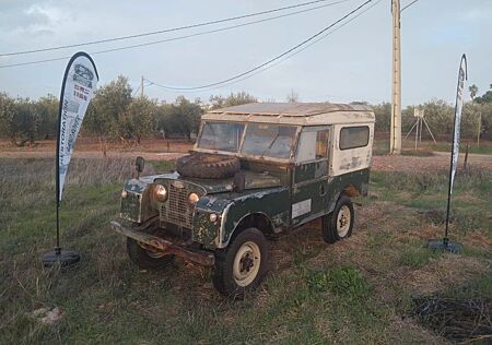 Land Rover Serie III Serie I