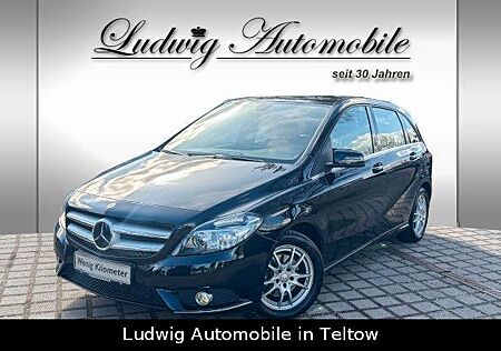 Mercedes-Benz B 180 BE Automatik*AHK*wenig Kilometer