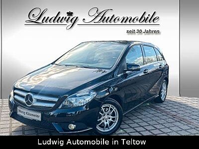 Mercedes-Benz B 180 BE Automatik*AHK*wenig Kilometer