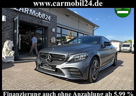 Mercedes-Benz C 43 AMG Coupe 4Matic *360 CAM*Burmester*N-Paket