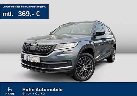 Skoda Kodiaq 2.0 TDI DSG Clever AHK Navi Kamera ACC