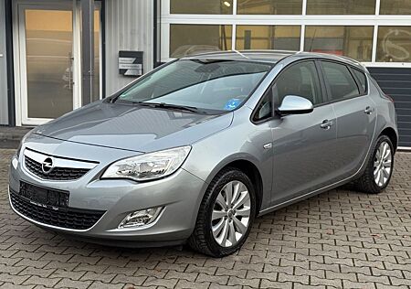 Opel Astra J Lim. 5-trg. Edition * S-Heft * 2.Hand *
