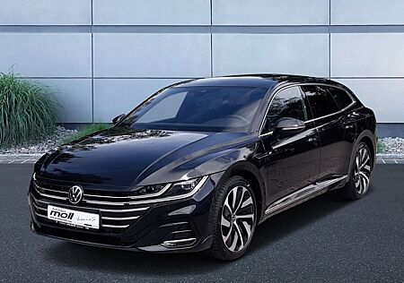 VW Arteon Volkswagen Shooting Brake R-Line 2.0 TSI DSG, AHK