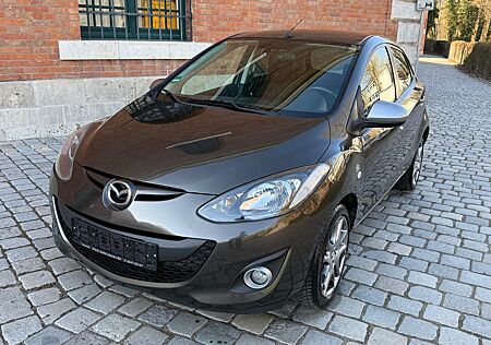 Mazda 2 Lim. 1.3 Kenko Klima