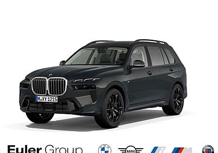 BMW X7 xDrive 40d Sportpaket HUD Luftfederung Niveau
