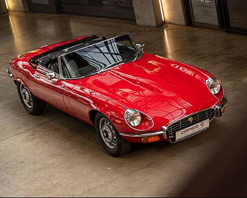 Jaguar E-Type