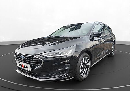 Ford Focus Turnier 1.0 EcoBoost Titanium *NAVI*SHZ*