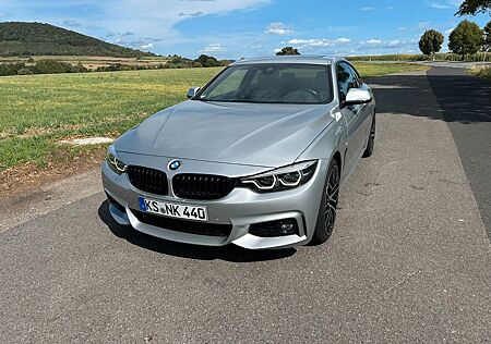 BMW 440i Coupe Heckantrieb Deutsches Fahrzeug
