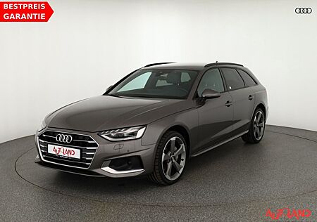 Audi A4 Avant 40 TDI s-tronic Matrix-LED Navi Tempo