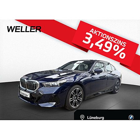 BMW 540 leasen