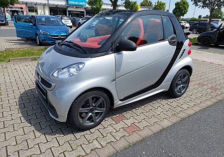 Smart ForTwo Cabrio Passion 120PS