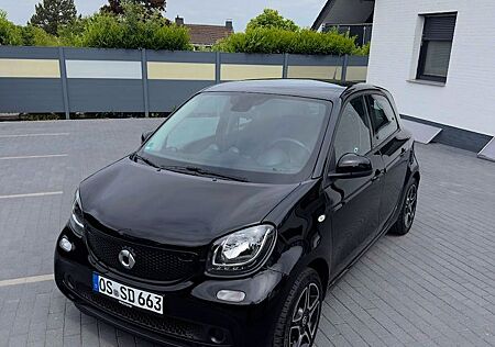 Smart ForFour 0.9 Turbo Prime | Top gepflegt