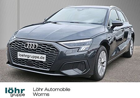 Audi A3 Sportback 1.4TFSI e-tron AHK*LED*NAVI*SITZHEI