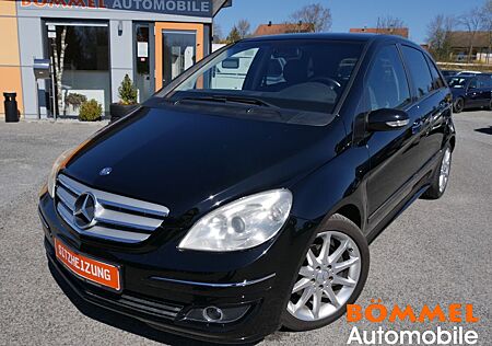 Mercedes-Benz B 200 , 5türig,Sitzhzg.,TÜV neu,Alu,aus 1. Hand