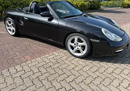 Porsche Boxster 2.5 -