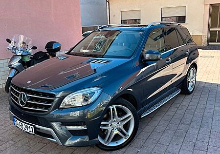 Mercedes-Benz ML 350 Amg *VOLL* Pano / Massage / LED / 360° K