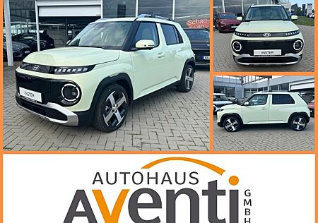 Hyundai Inster 115PS Prime SHZ*RFK*ACC*Navi*Rundum-Kamer