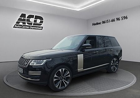 Land Rover Range Rover Range P525 V8 FIFTY*VOLL*LASER*22*REFERENCE*PANO